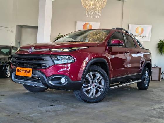 FIAT TORO 1.8 16V EVO FLEX FREEDOM AT6 FIAT TORO 1.8 16V EVO FLEX FREEDOM AT6